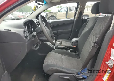 2012 Dodge Caliber Sxt from USA, damaged, VIN 1C3CDWDA4CD527743